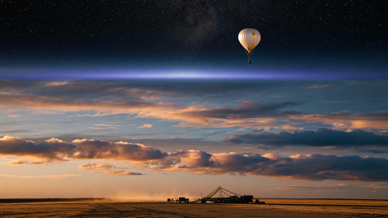 Mission altitude environment profile