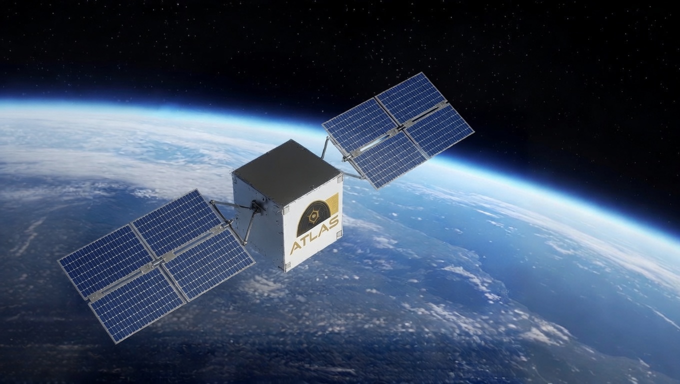 Low Earth orbit concept